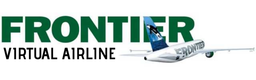 Frontier Airlines Virtual Airlines